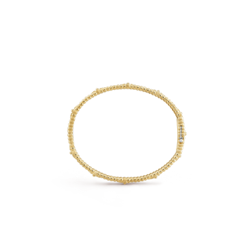 Perlée sweet clovers bracelet, extra small model